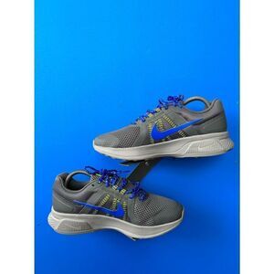 Nike Mens Run Swift 2 Running Shoes Size 7.5 Gray DJ5985 001 Iron Grey EUC